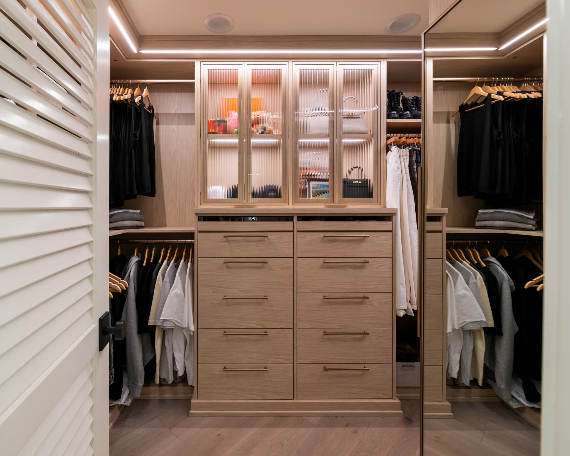 Walk-In Closet