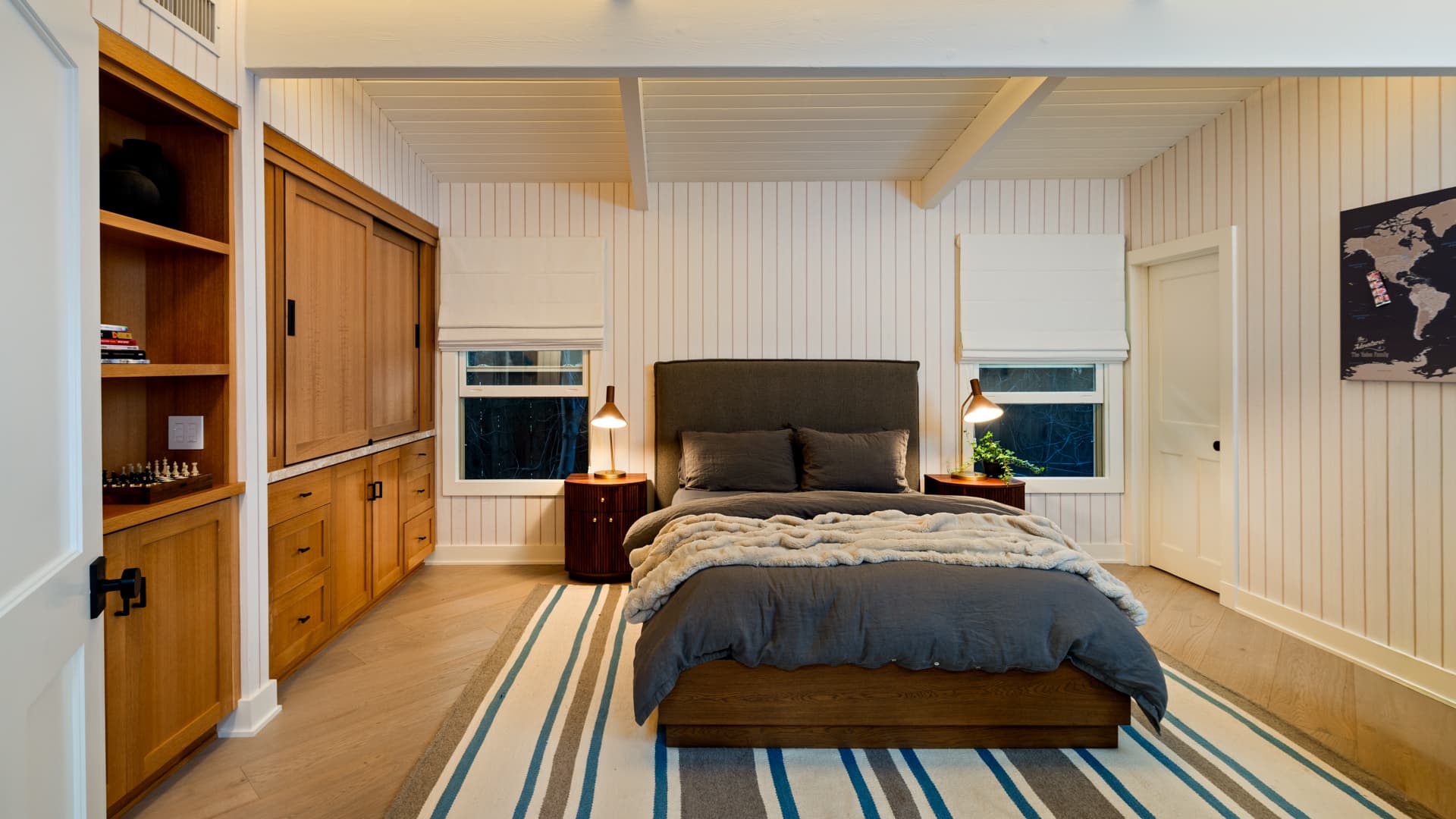 En-Suite Bedroom & Study